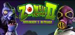 Zombie Tycoon 2: Brainhov's Revenge Box Art Front